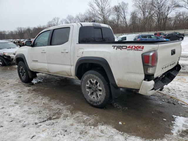 Изображение 2 2023 TOYOTA TACOMA DOUBLE CAB 2023 с VIN 3TMCZ5AN5PM605665