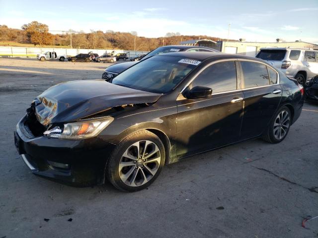 Obraz 1 z 2015 HONDA ACCORD SPORT 2015 z VIN 1HGCR2F57FA100893