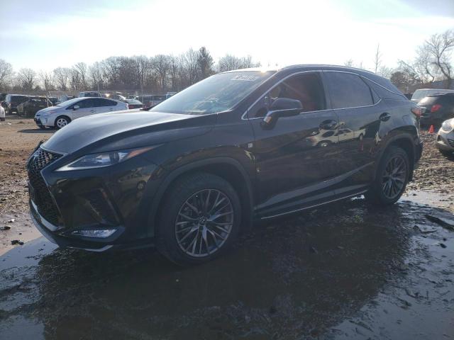 2022 LEXUS RX 350 F-SPORT 2022 image
