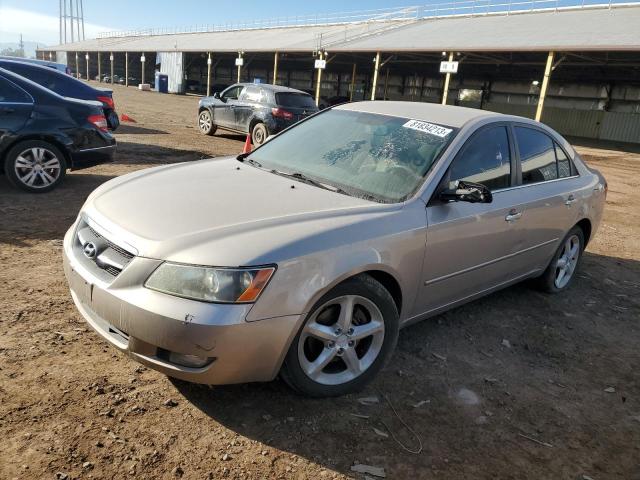 2007 HYUNDAI SONATA SE 2007 image