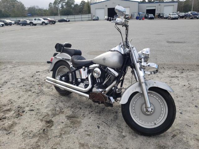 Изображение 1 1998 HARLEY-DAVIDSON FLSTF  1998 с VIN 1HD1BML18WY053242