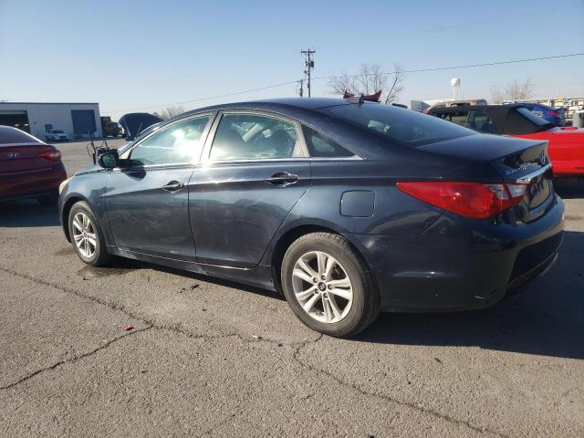 Image 2 of 2013 HYUNDAI SONATA GLS 2013 with VIN 5NPEB4AC5DH758957