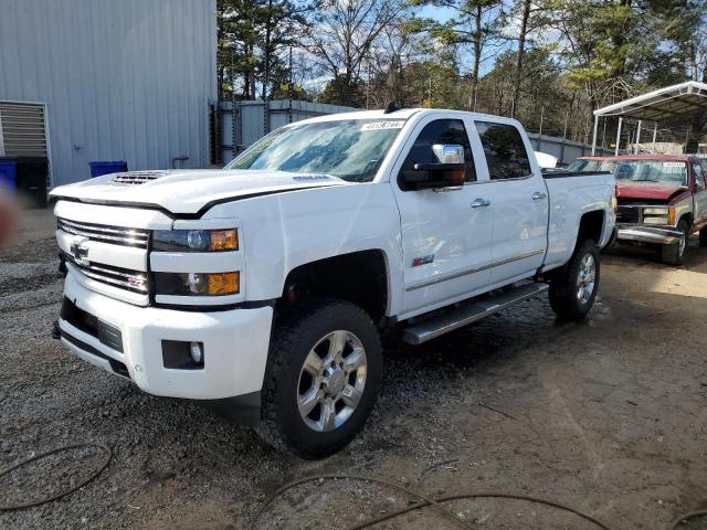 Image 1 of 2017 CHEVROLET SILVERADO K2500 HEAVY DUTY LTZ 2017 with VIN 1GC1KWEY2HF224315