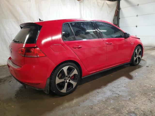 Obraz 3 z 2016 VOLKSWAGEN GTI S/SE 2016 z VIN 3VW547AU5GM003100