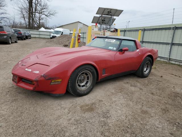 Obraz 1981 CHEVROLET CORVETTE  1981