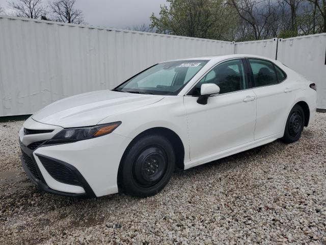 Изображение 1 2023 TOYOTA CAMRY SE NIGHT SHADE 2023 с VIN 4T1G11BKXPU100153