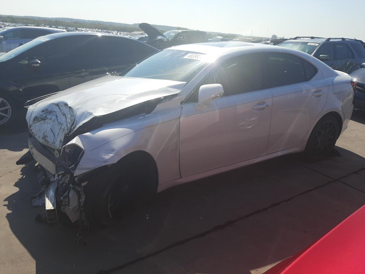 2012 LEXUS IS 250 2012 image