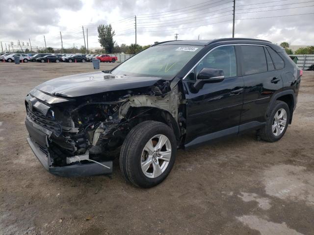 Image 1 of 2020 TOYOTA RAV4 XLE 2020 with VIN 2T3P1RFV4LC106732