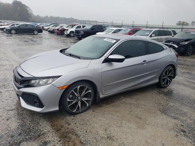 Изображение 1 2019 HONDA CIVIC SI 2019 с VIN 2HGFC3A52KH751579