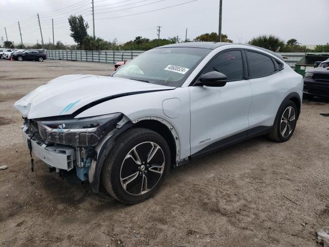 Image 1 of 2021 FORD MUSTANG MACH-E SELECT 2021 with VIN 3FMTK1RM0MMA47904