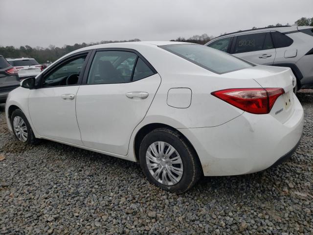 Obraz 2 z 2018 TOYOTA COROLLA L 2018 z VIN 5YFBURHE7JP850488