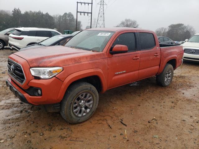 Obraz 1 z 2018 TOYOTA TACOMA DOUBLE CAB 2018 z VIN 5TFCZ5AN2JX145219