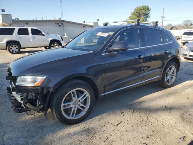 Image 1 of 2017 AUDI Q5 PREMIUM PLUS 2017 with VIN WA1L2AFP9HA023505