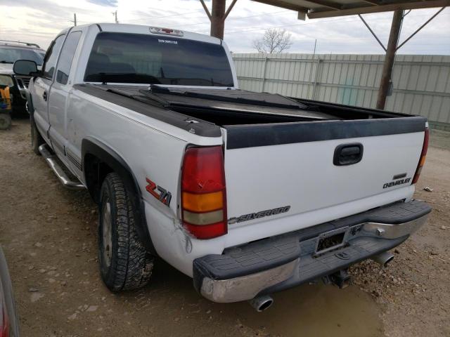 Obraz 2 z 2000 CHEVROLET SILVERADO K1500 2000 z VIN 1GCEK19T7YZ185125