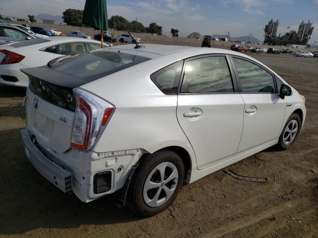 Изображение 3 2012 TOYOTA PRIUS  2012 с VIN JTDKN3DU0C5490066