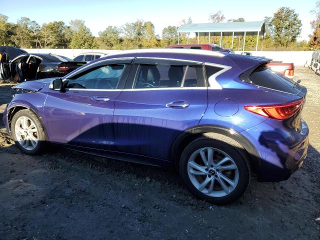 Image 2 of 2018 INFINITI QX30 BASE 2018 with VIN SJKCH5CP8JA043585