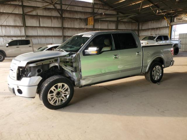 Obraz 1 z 2013 FORD F150 SUPERCREW 2013 z VIN 1FTFW1CFXDFD11453