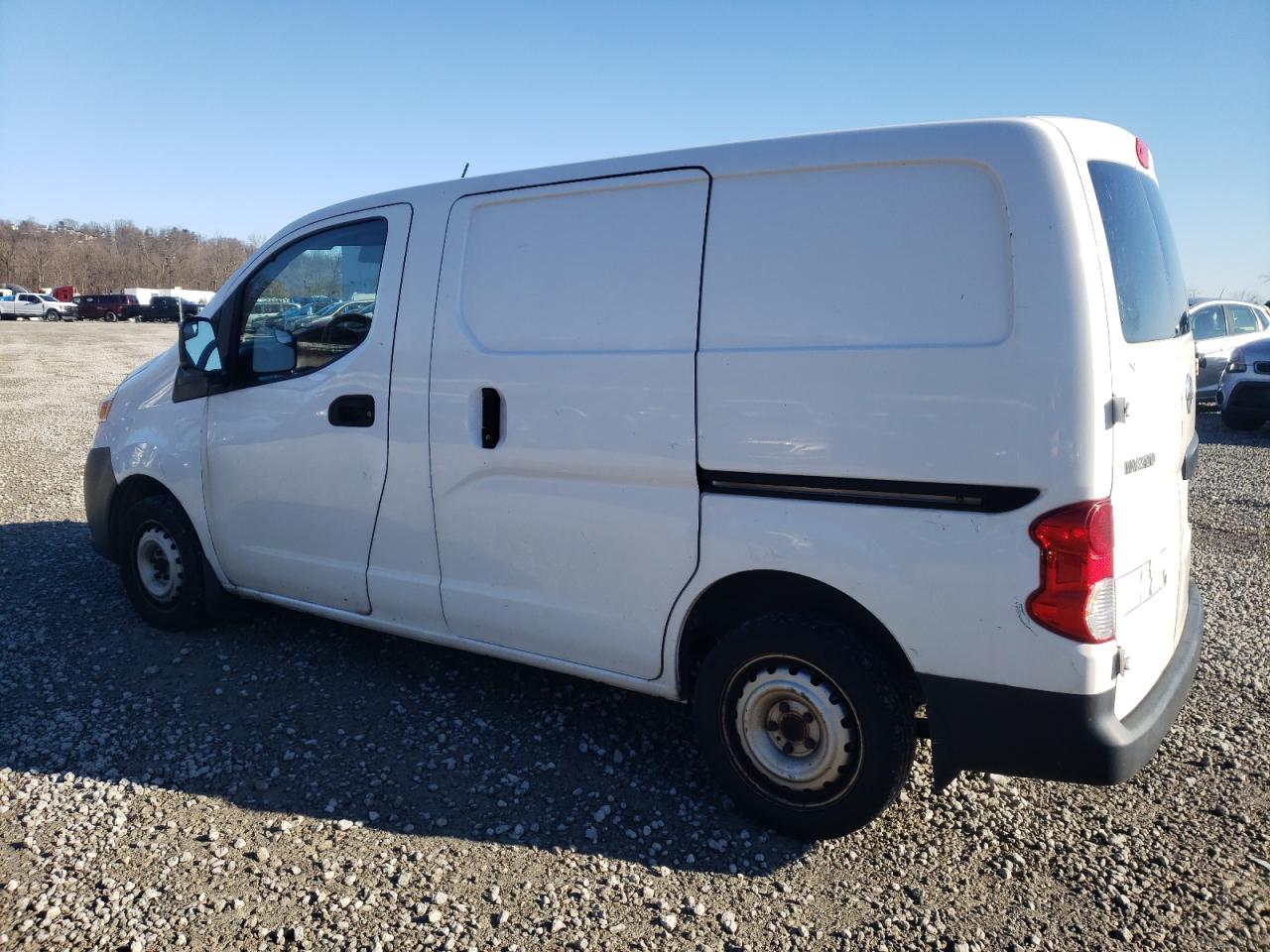 Image 2 of 2018 NISSAN NV200 2.5S 2018 with VIN 3N6CM0KN8JK702424