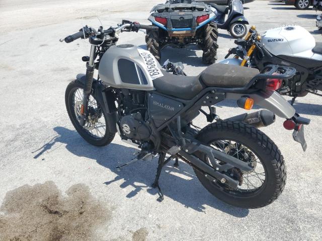 Image 3 of 2022 ROYAL ENFIELD MOTORS HIMALAYAN  2022 with VIN ME3FSM249NK400610