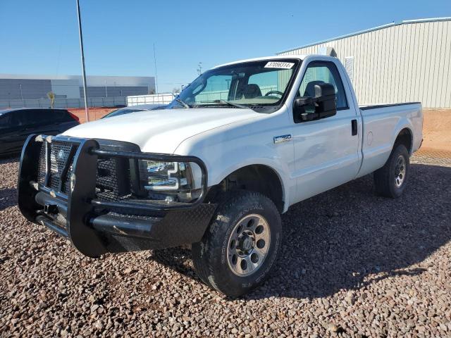 Image 1 of 2006 FORD F250 SUPER DUTY 2006 with VIN 1FTSF21P96ED43366