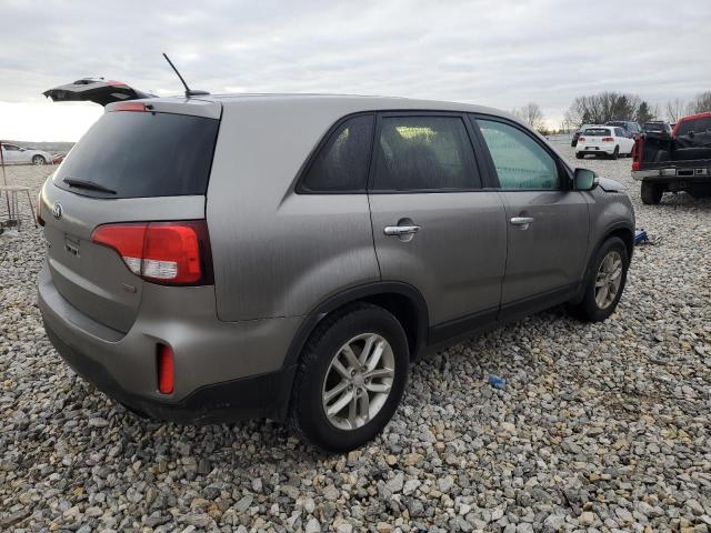 Изображение 3 2015 KIA SORENTO LX 2015 с VIN 5XYKT3A62FG630559