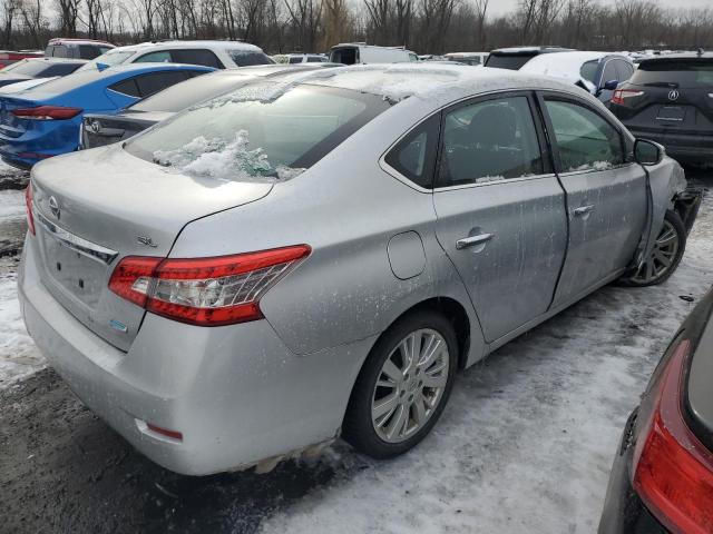 Image 3 of 2014 NISSAN SENTRA S 2014 with VIN 3N1AB7AP2EY204673