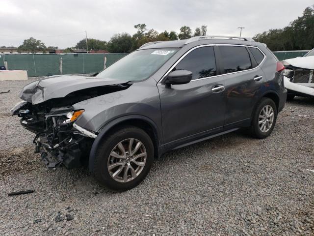 Image 1 of 2019 NISSAN ROGUE S 2019 with VIN 5N1AT2MT7KC808547