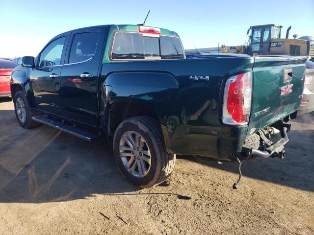Obraz 2 z 2016 GMC CANYON SLT 2016 z VIN 1GTG6DE38G1274946