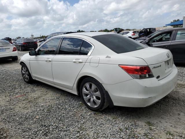 Image 2 of 2010 HONDA ACCORD EXL 2010 with VIN 1HGCP2F88AA190077