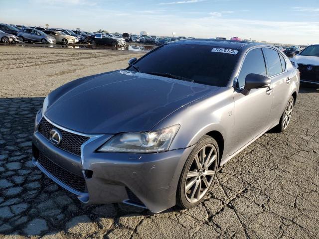 Image 1 of 2013 LEXUS GS 350 2013 with VIN JTHCE1BL8D5004042