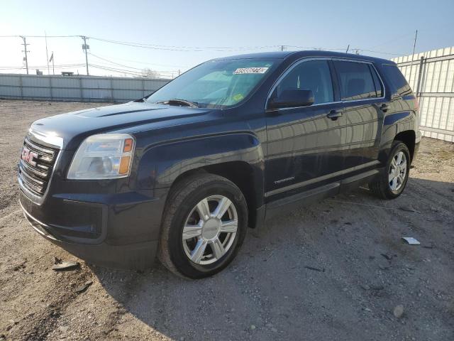 Изображение 1 2016 GMC TERRAIN SLE 2016 с VIN 2GKFLSEK5G6264408