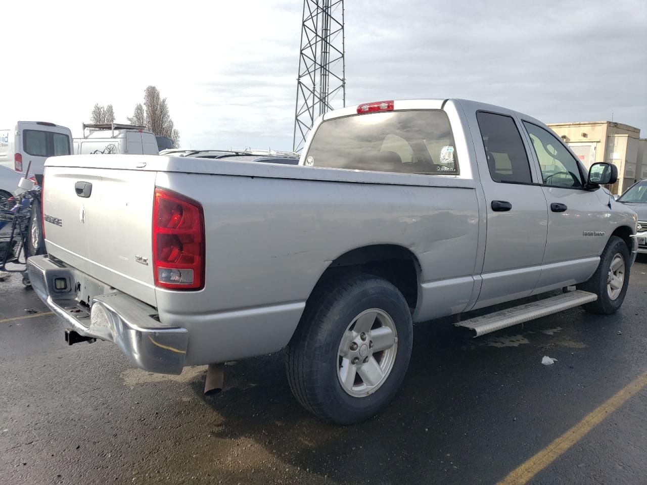 Изображение 3 2003 DODGE RAM 1500 ST 2003 с VIN 1D7HA18N73S240103