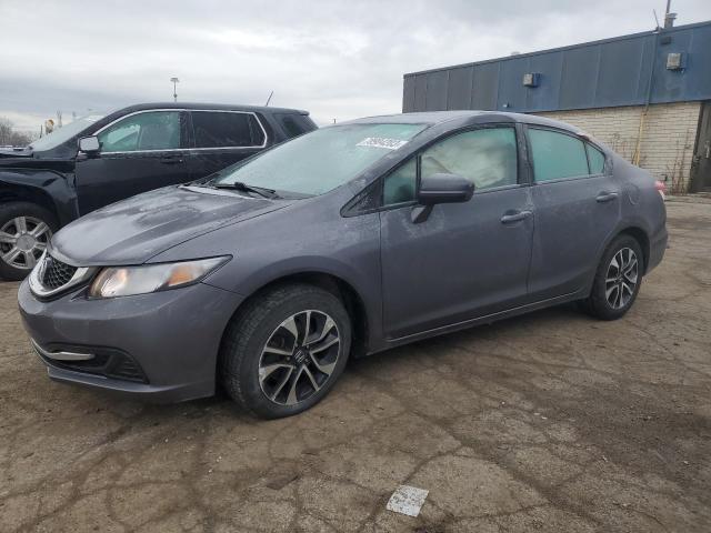 Obraz 1 z 2015 HONDA CIVIC EX 2015 z VIN 2HGFB2F87FH505357