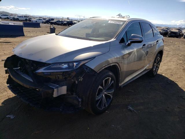 Obraz 2022 LEXUS RX 350 2022