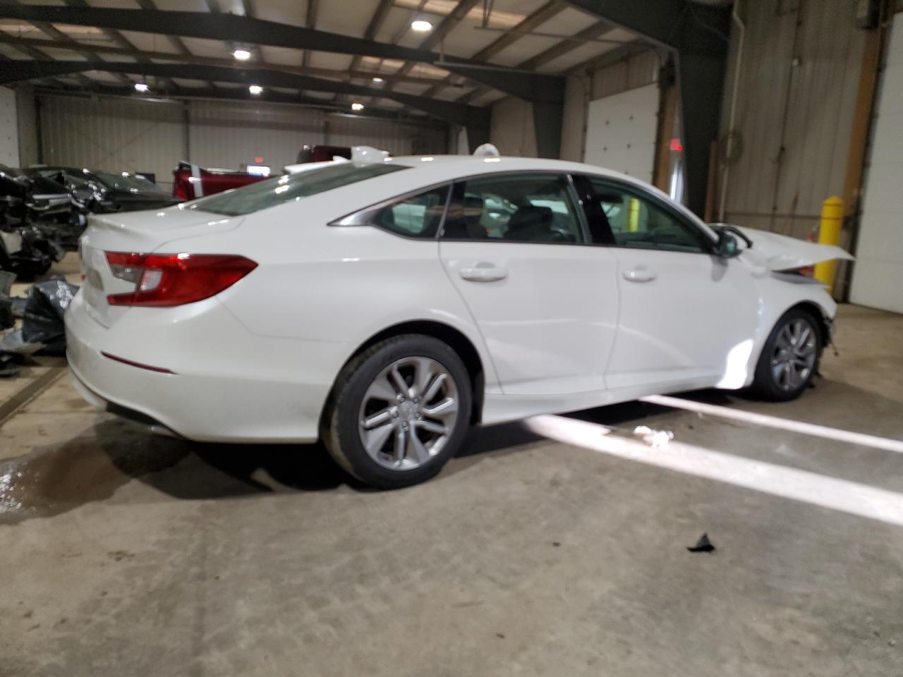 Image 3 of 2018 HONDA ACCORD LX 2018 with VIN 1HGCV1F10JA220420