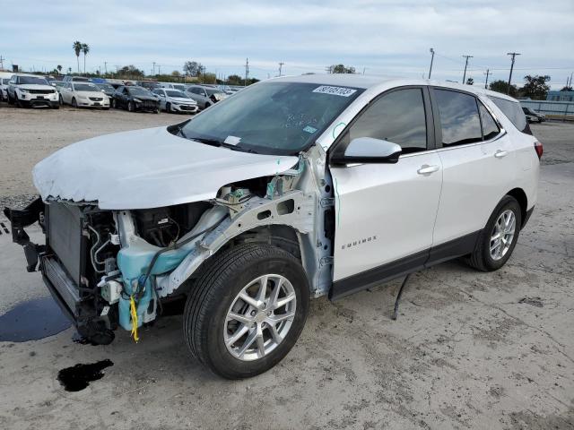 Изображение 2022 CHEVROLET EQUINOX LT 2022
