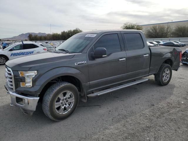 Image 1 of 2016 FORD F150 SUPERCREW 2016 with VIN 1FTFW1EF8GKF19954