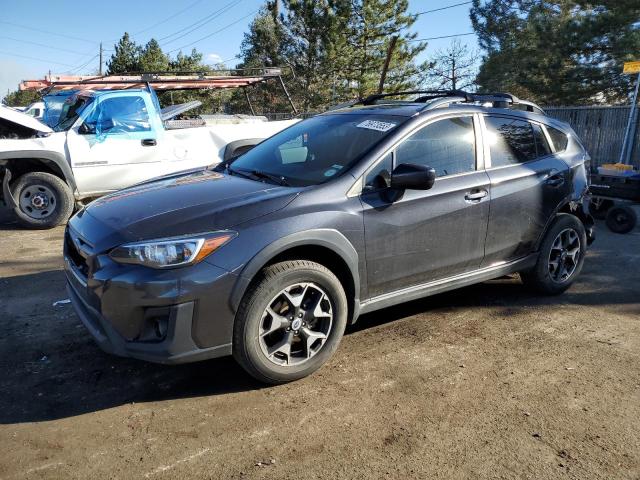Image 1 of 2018 SUBARU CROSSTREK PREMIUM 2018 with VIN JF2GTADC3JH280033
