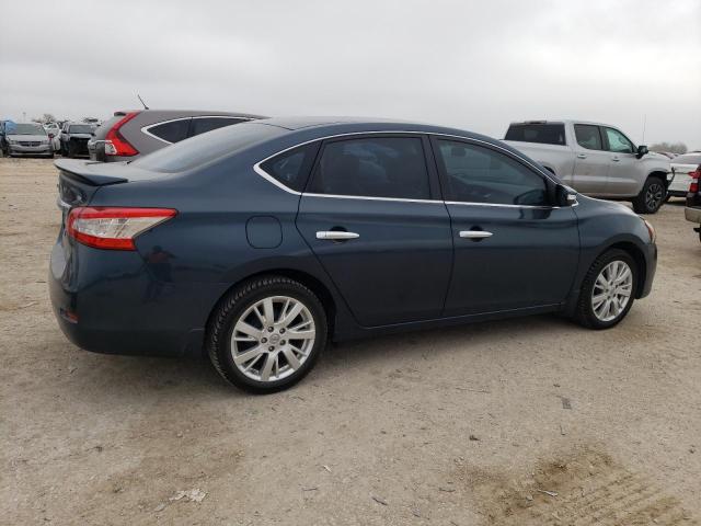 Image 3 of 2013 NISSAN SENTRA S 2013 with VIN 3N1AB7AP2DL755410