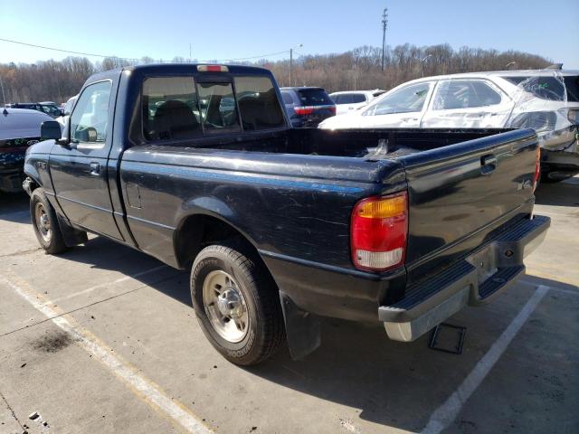 Obraz 2 z 1998 FORD RANGER  1998 z VIN 1FTYR10X7WUA57356