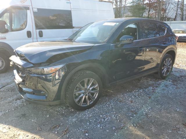 Obraz 1 z 2019 MAZDA CX-5 GRAND TOURING RESERVE 2019 z VIN JM3KFBDY5K0576471
