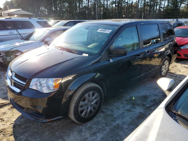 Image 1 of 2019 DODGE GRAND CARAVAN SE 2019 with VIN 2C4RDGBG8KR754609