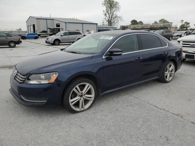Изображение 1 2015 VOLKSWAGEN PASSAT SE 2015 с VIN 1VWBV7A32FC089053