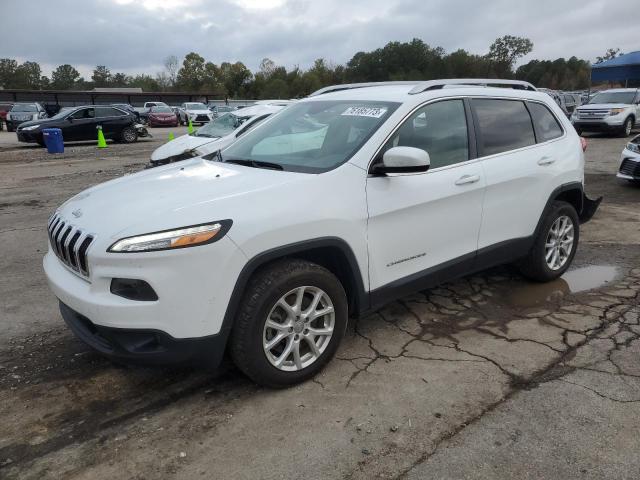 Изображение 1 2016 JEEP CHEROKEE LATITUDE 2016 с VIN 1C4PJLCB6GW355966