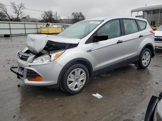 Image 1 of 2015 FORD ESCAPE S 2015 with VIN 1FMCU0F72FUA07308