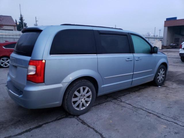 Obraz 3 z 2013 CHRYSLER TOWN & COUNTRY TOURING 2013 z VIN 2C4RC1BG9DR540909