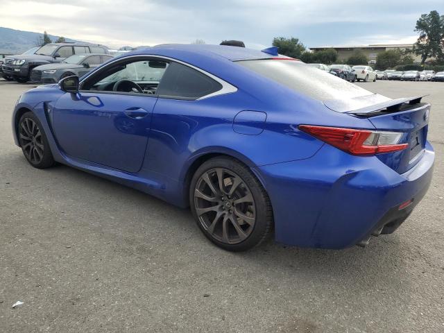 Image 2 of 2016 LEXUS RC-F  2016 with VIN JTHHP5BC2G5004842
