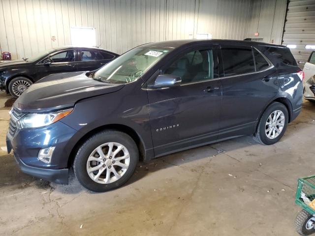Image 1 of 2018 CHEVROLET EQUINOX LT 2018 with VIN 3GNAXJEV2JS554328