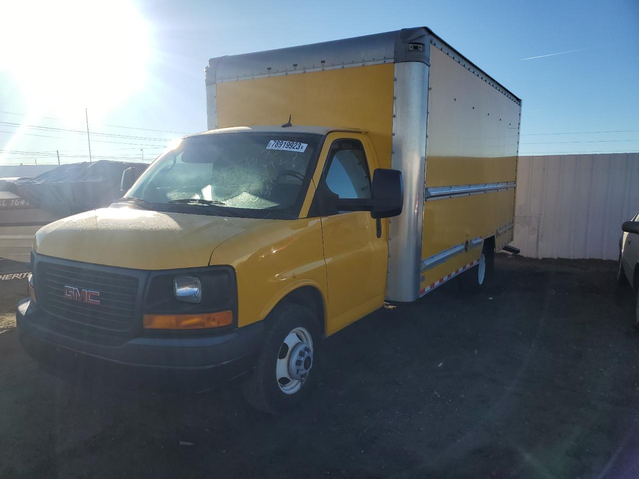 Изображение 2 2015 GMC SAVANA CUTAWAY G3500 2015 с VIN 1GD374CG0F1200495