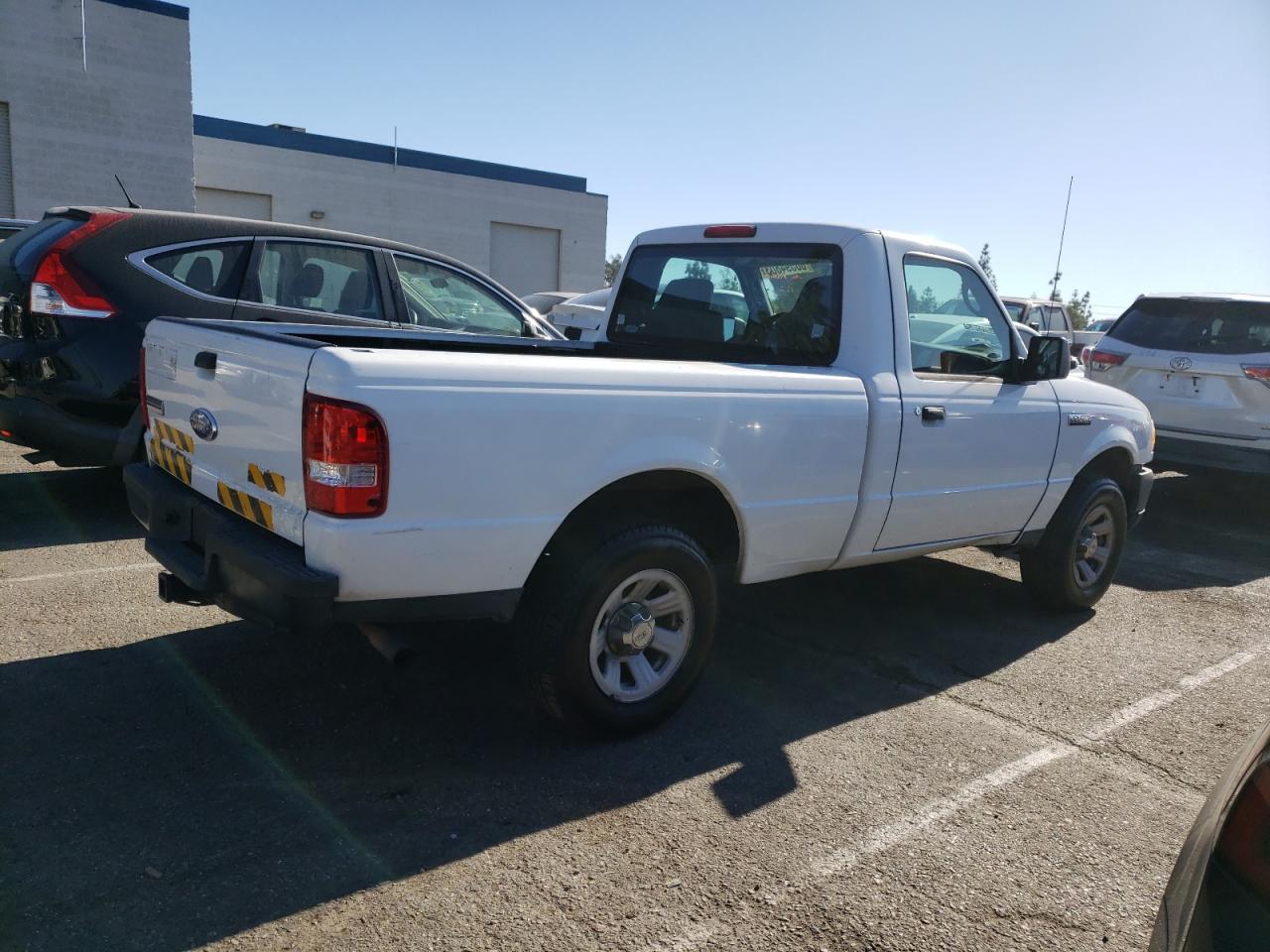 Изображение 3 2009 FORD RANGER  2009 с VIN 1FTYR10D09PA63119